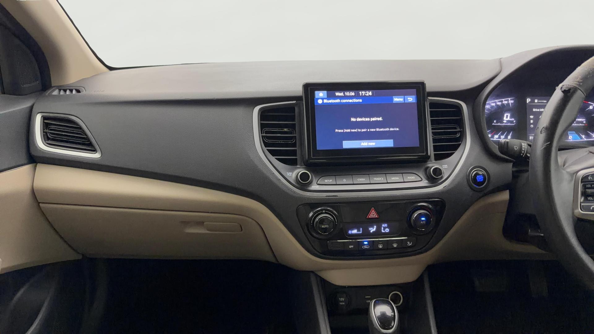 Used 2021 Hyundai Verna Used 2021 Hyundai Verna
