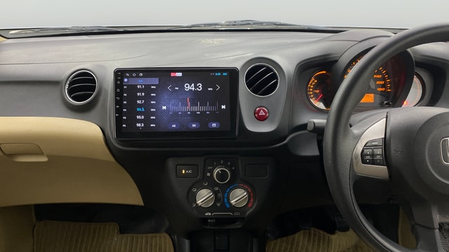View Honda Amaze Image 17 Used Honda Amaze Image 17