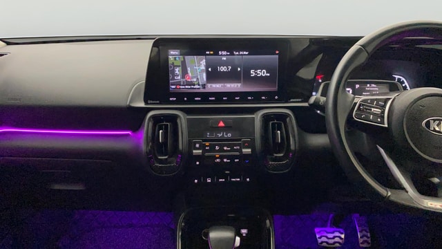 View Kia Sonet Image 18 Used Kia Sonet Image 18