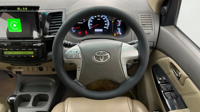 View Toyota Fortuner Image 14 Used Toyota Fortuner Image 14