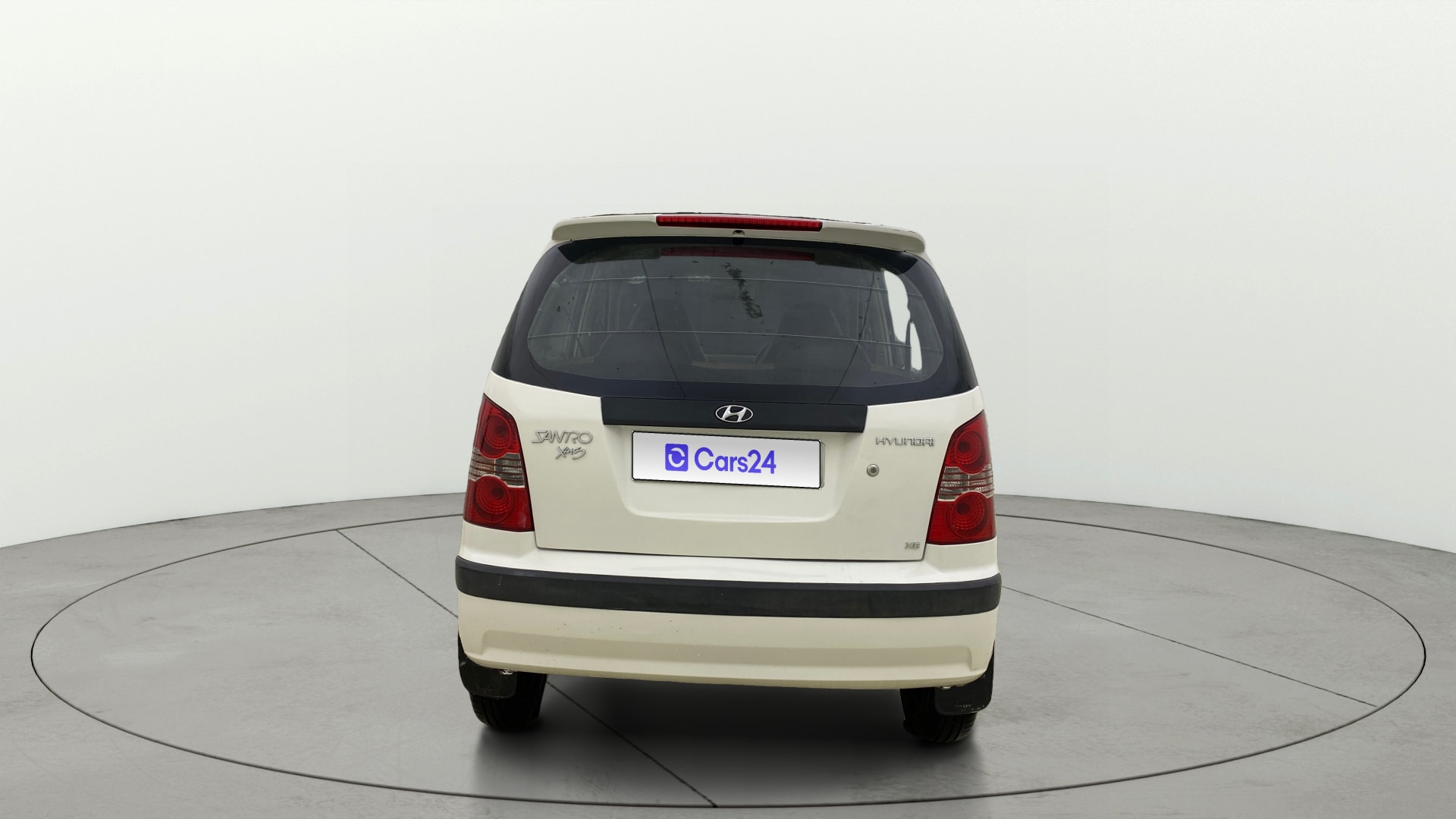 View 2013 Hyundai Santro Xing XE Image 38 Used 2013 Hyundai Santro Xing XE Image 38