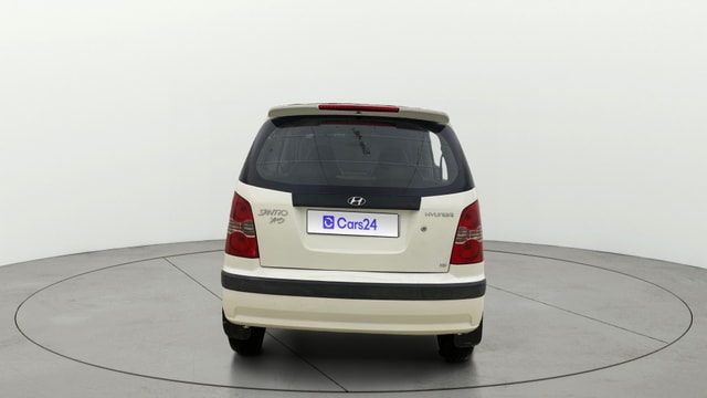 View Hyundai Santro Xing Image 38 Used Hyundai Santro Xing Image 38