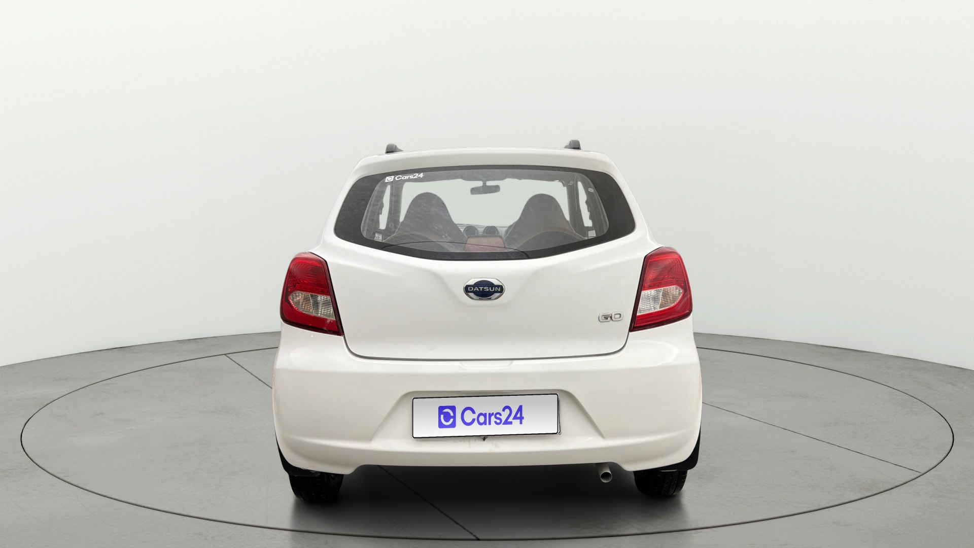 View 2014 Datsun Go T Image 38 Used 2014 Datsun Go T Image 38