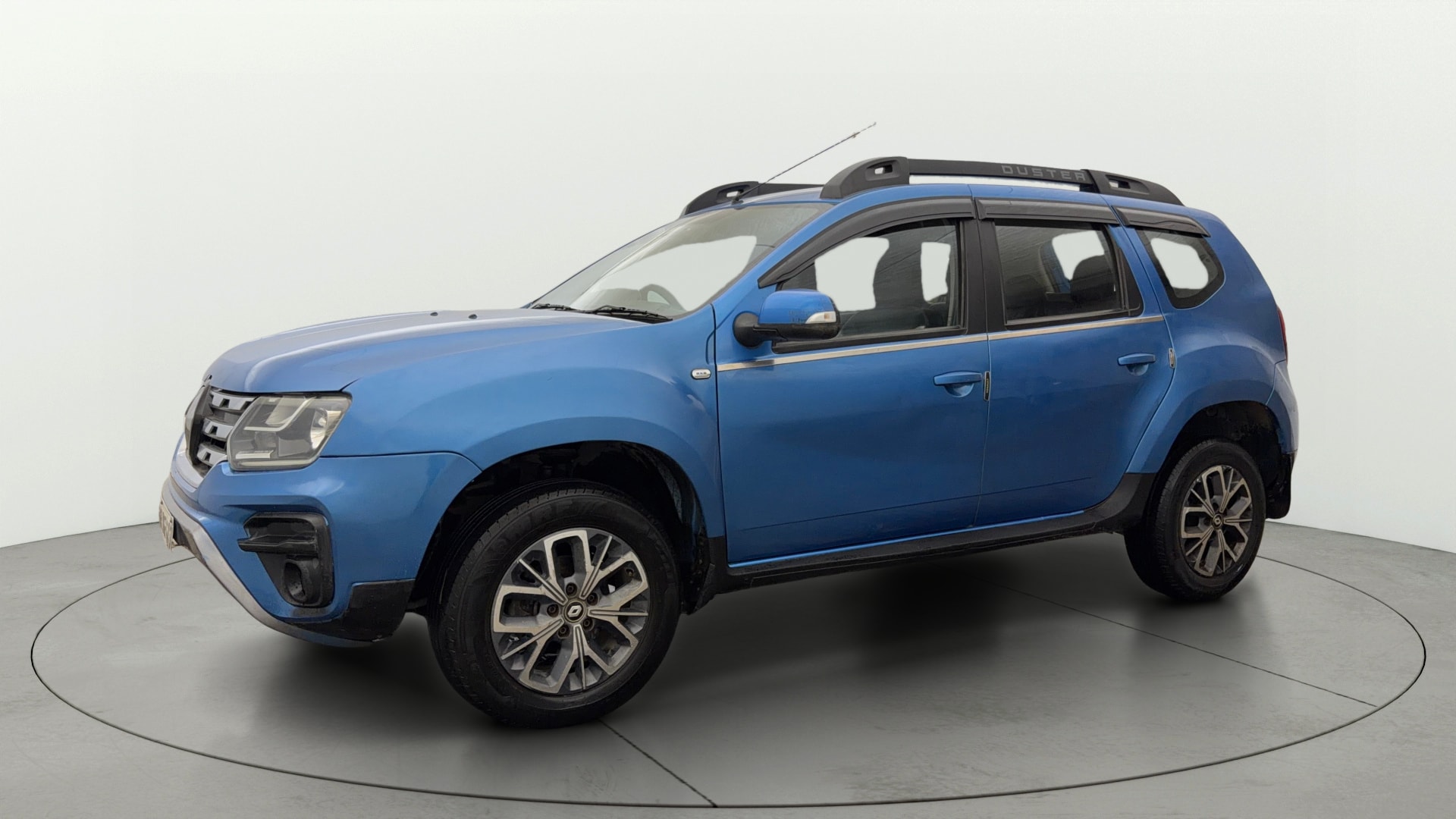 Used 2019 Renault Duster Used 2019 Renault Duster