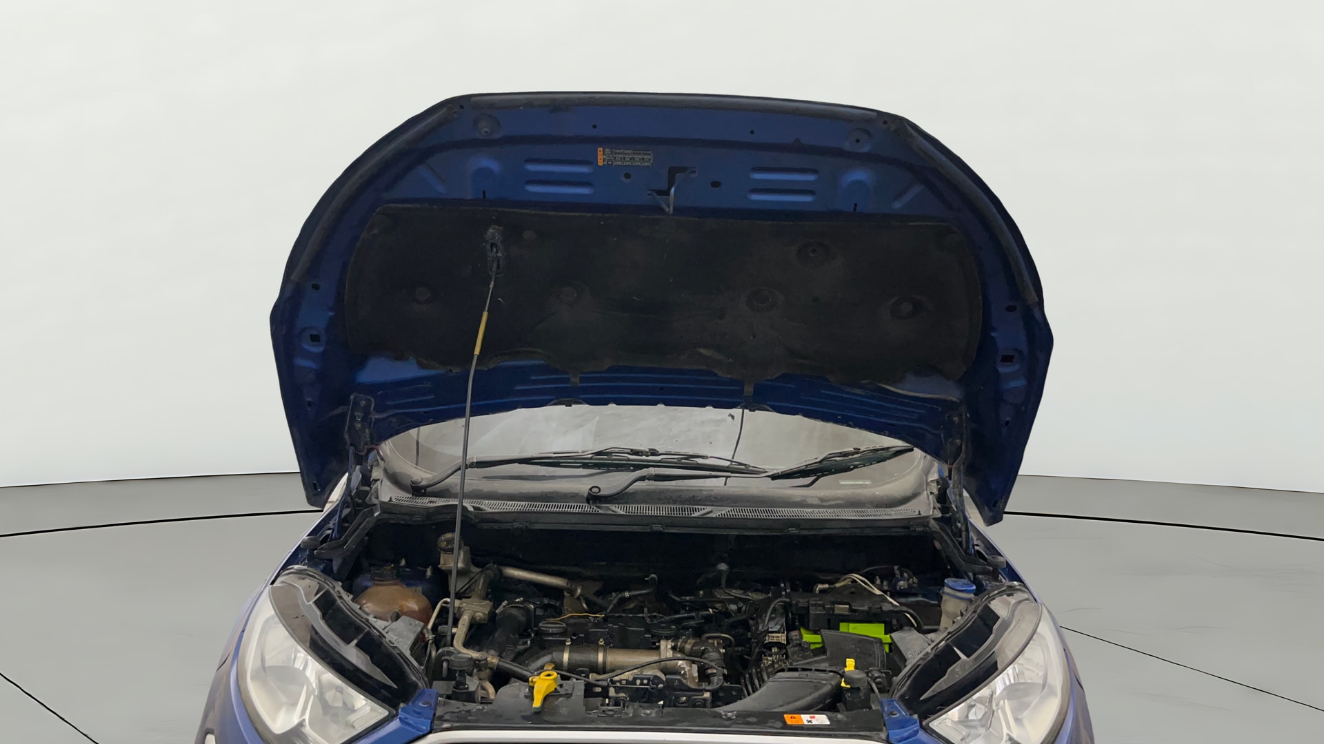 Used 2018 Ford EcoSport Used 2018 Ford EcoSport