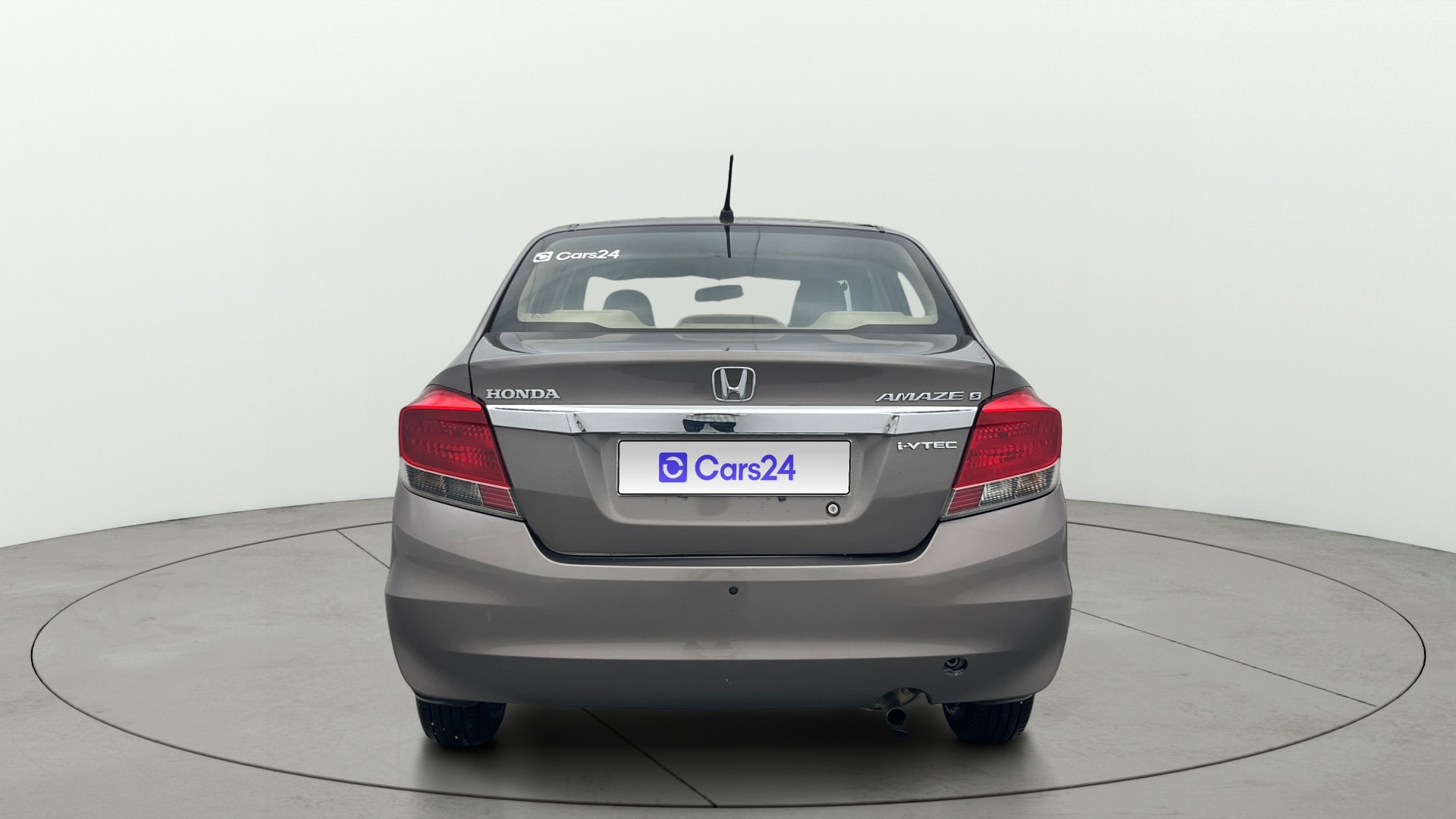Used 2013 Honda Amaze Used 2013 Honda Amaze