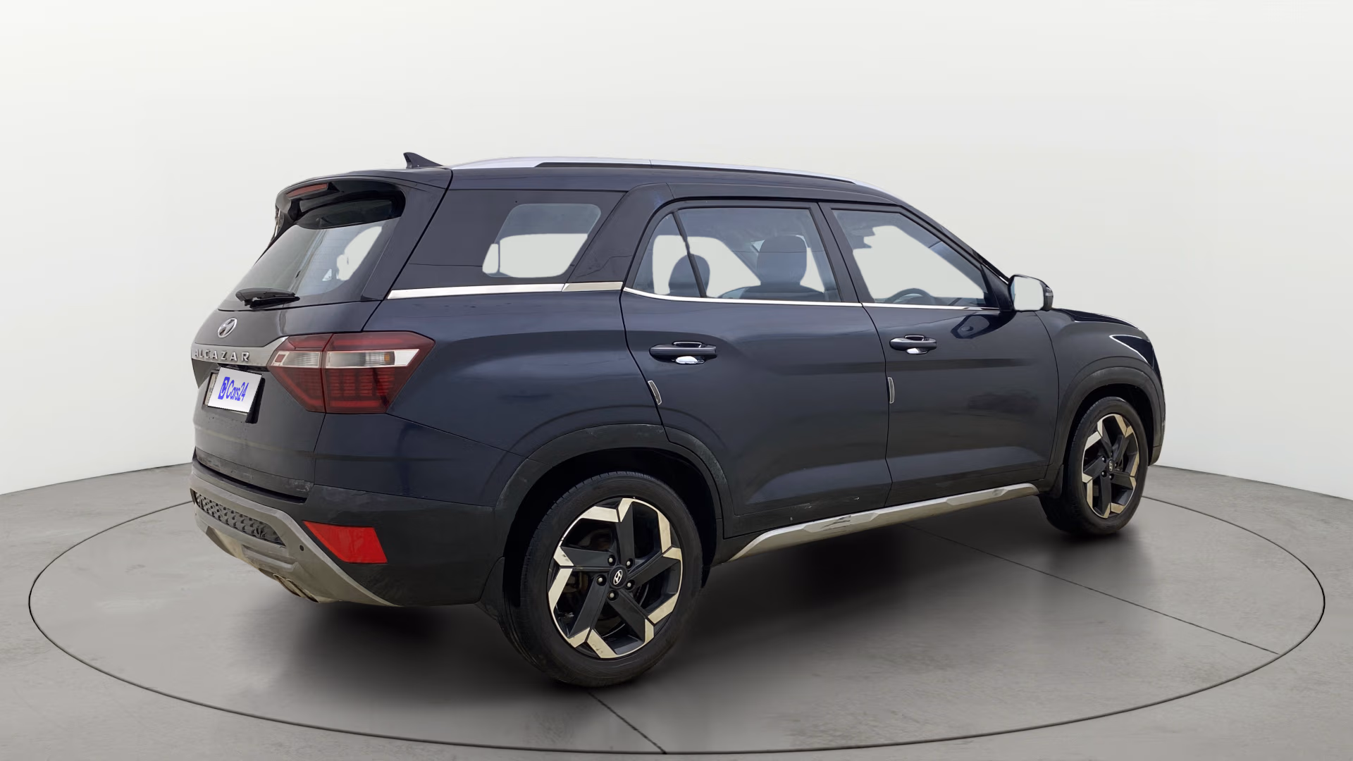 Used 2022 Hyundai Alcazar Used 2022 Hyundai Alcazar