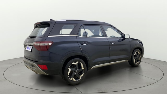 View Hyundai Alcazar Image 48 Used Hyundai Alcazar Image 48