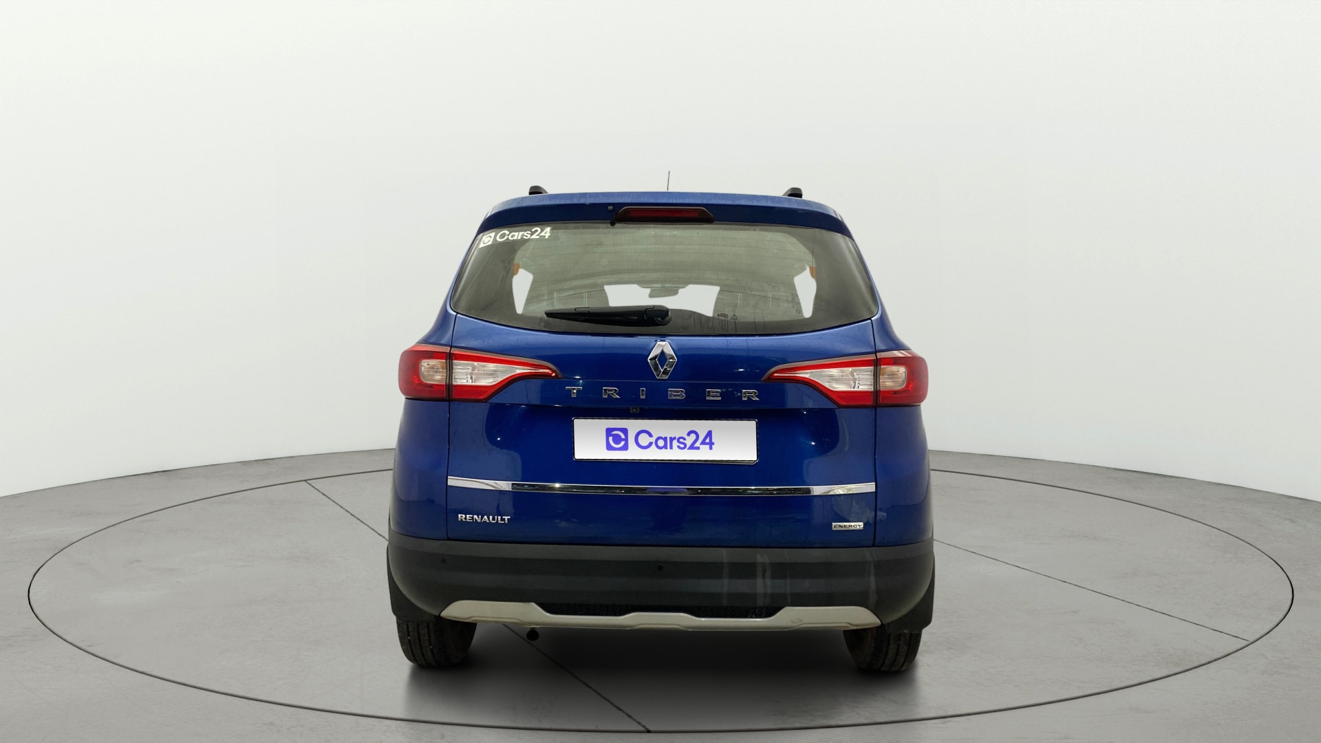 View 2019 Renault Triber RXZ Image 41 Used 2019 Renault Triber RXZ Image 41