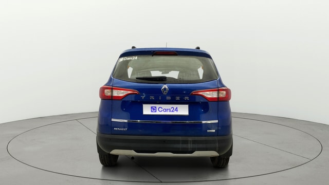 View Renault Triber Image 41 Used Renault Triber Image 41