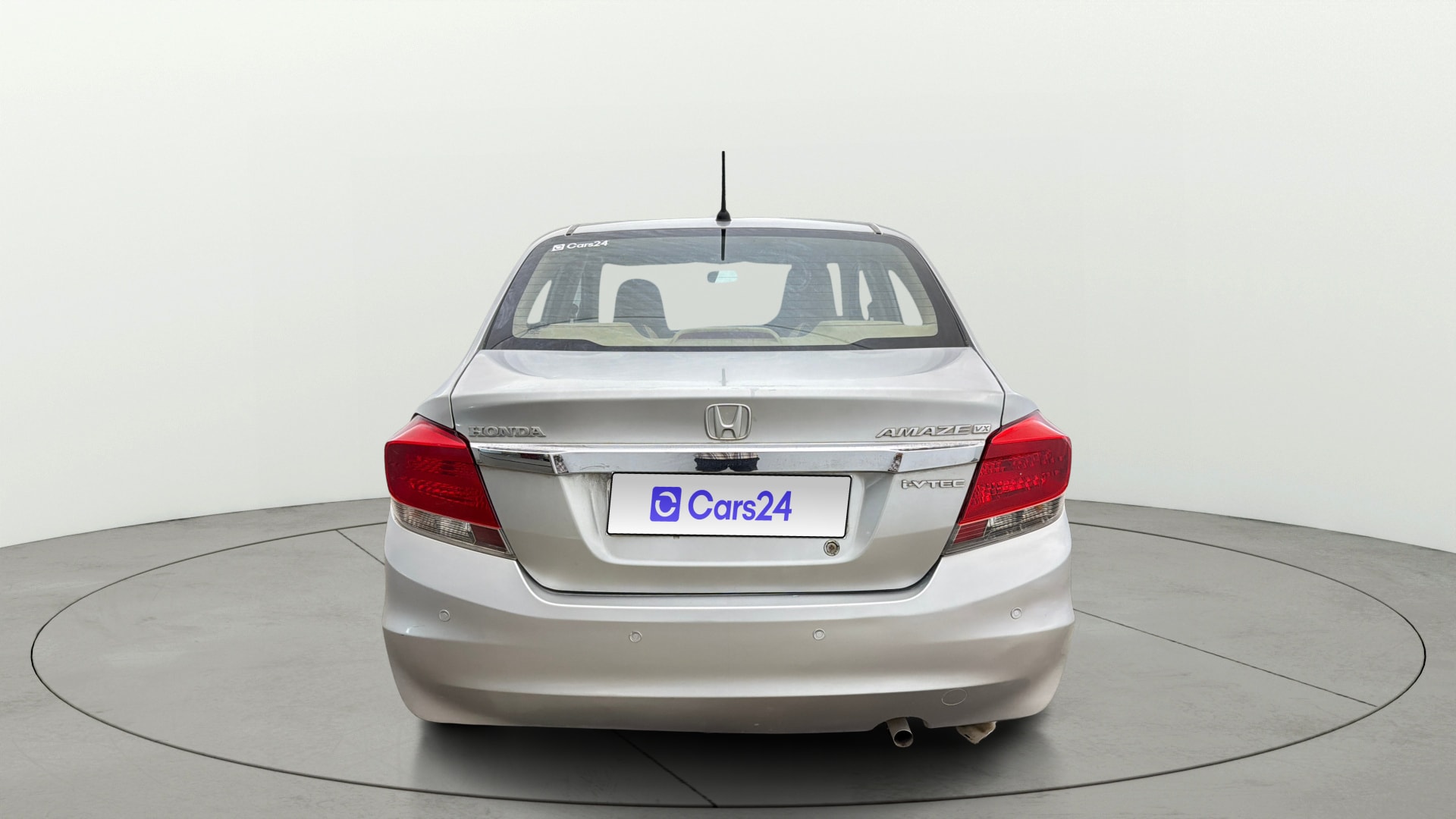 Used 2015 Honda Amaze Used 2015 Honda Amaze