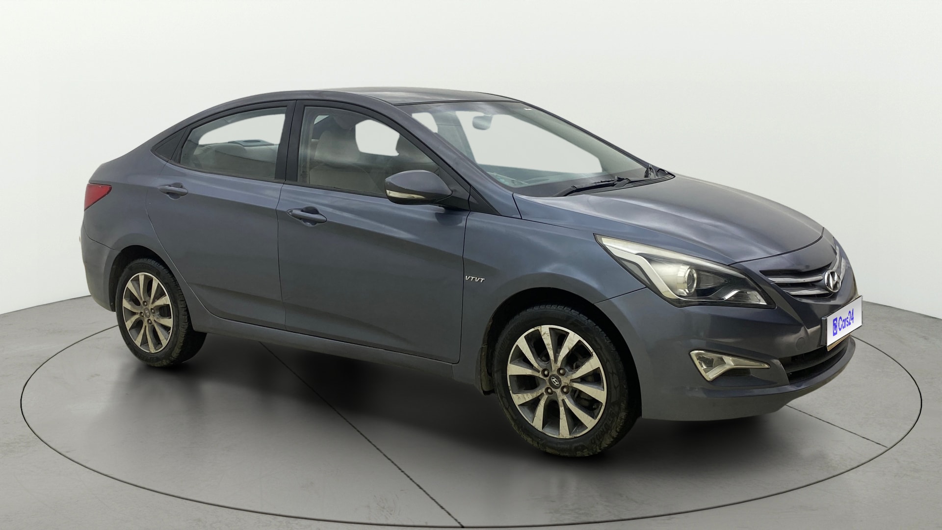 Used 2016 Hyundai Verna Used 2016 Hyundai Verna