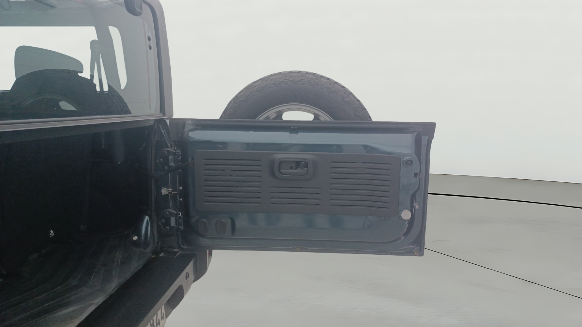 Used 2024 Mahindra Thar Used 2024 Mahindra Thar