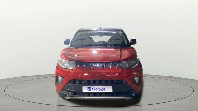View Mahindra KUV100 Image 1 Used Mahindra KUV100 Image 1