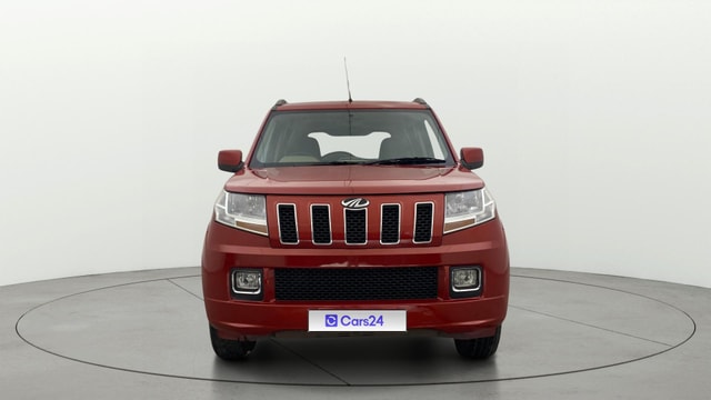 View Mahindra TUV300 Image 1 Used Mahindra TUV300 Image 1