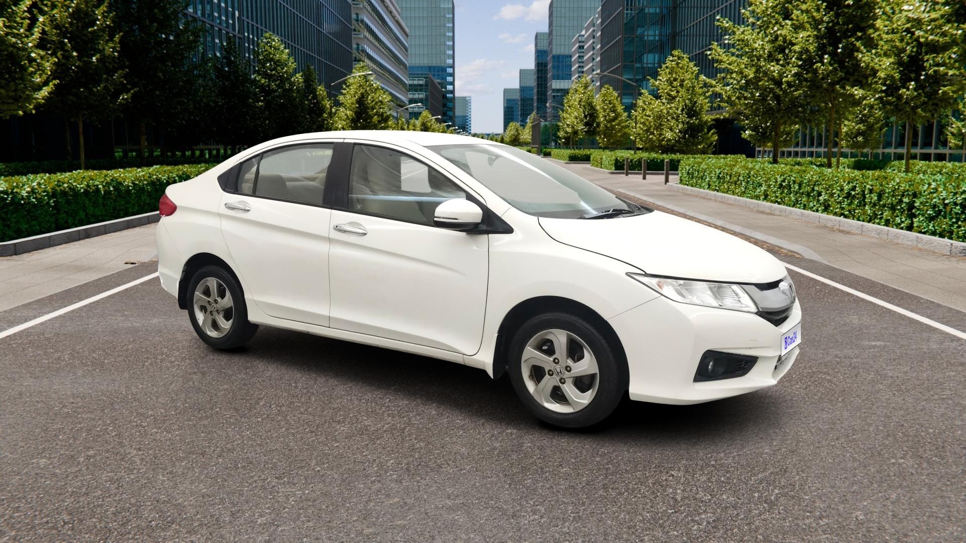 Used 2015 Honda City Used 2015 Honda City