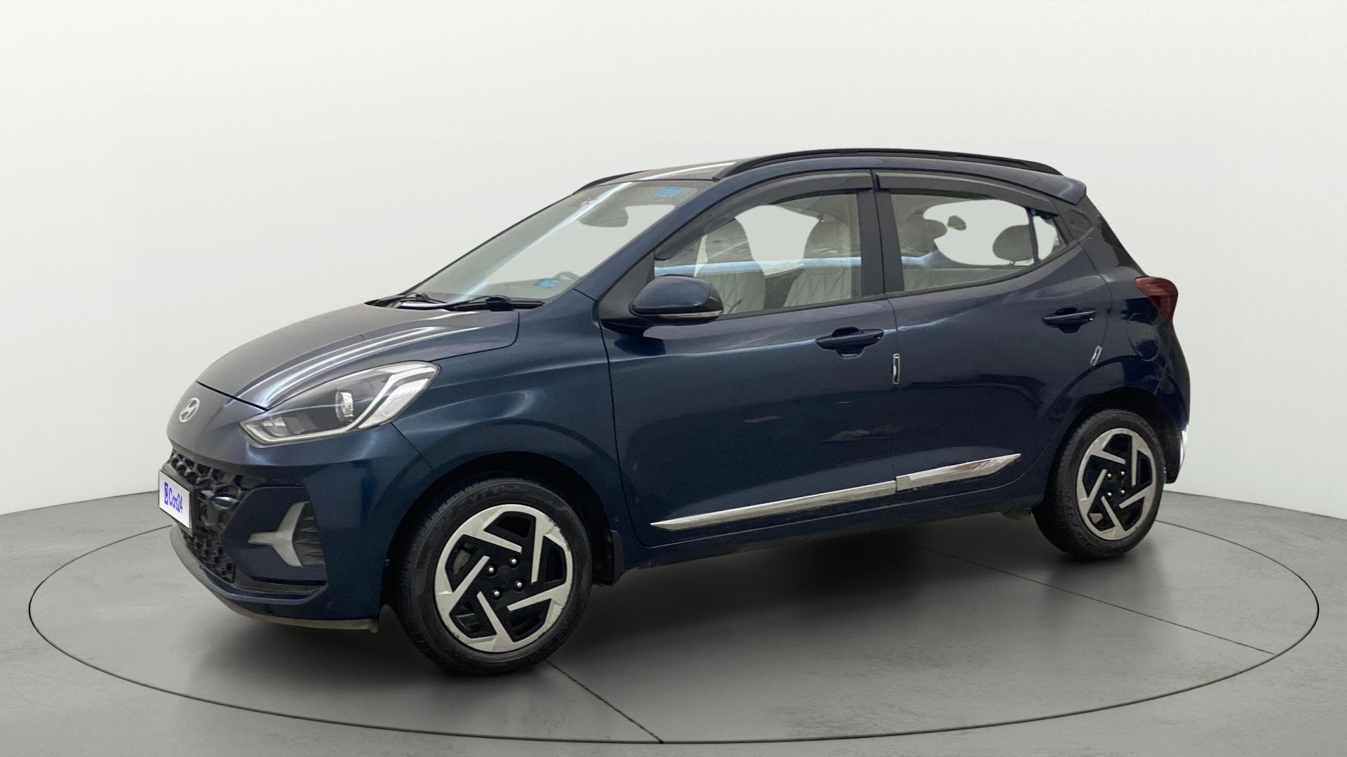View 2023 Hyundai Grand i10 Nios Sportz Petrol Image 22 Used 2023 Hyundai Grand i10 Nios Sportz Petrol Image 22
