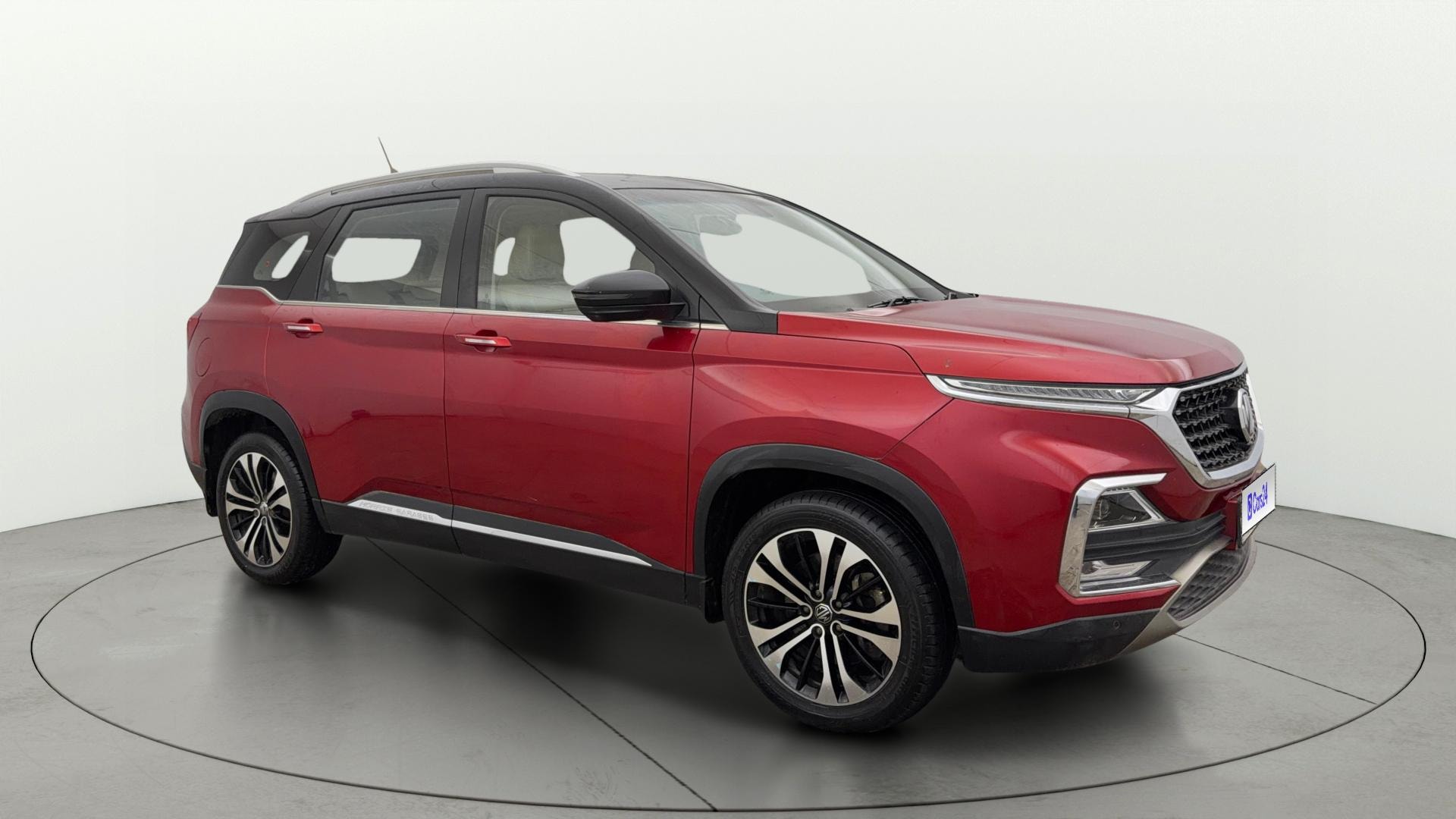View 2021 MG Hector Sharp Hybrid BS IV Image 23 Used 2021 MG Hector Sharp Hybrid BS IV Image 23