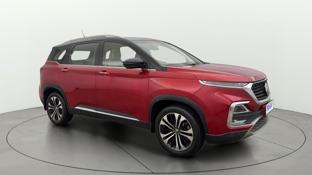 View MG Hector Image 23 Used MG Hector Image 23
