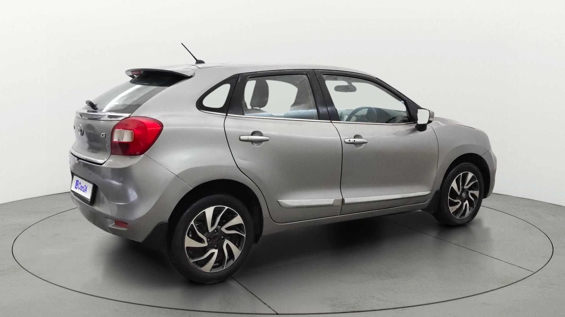 Used 2020 Toyota Glanza Used 2020 Toyota Glanza