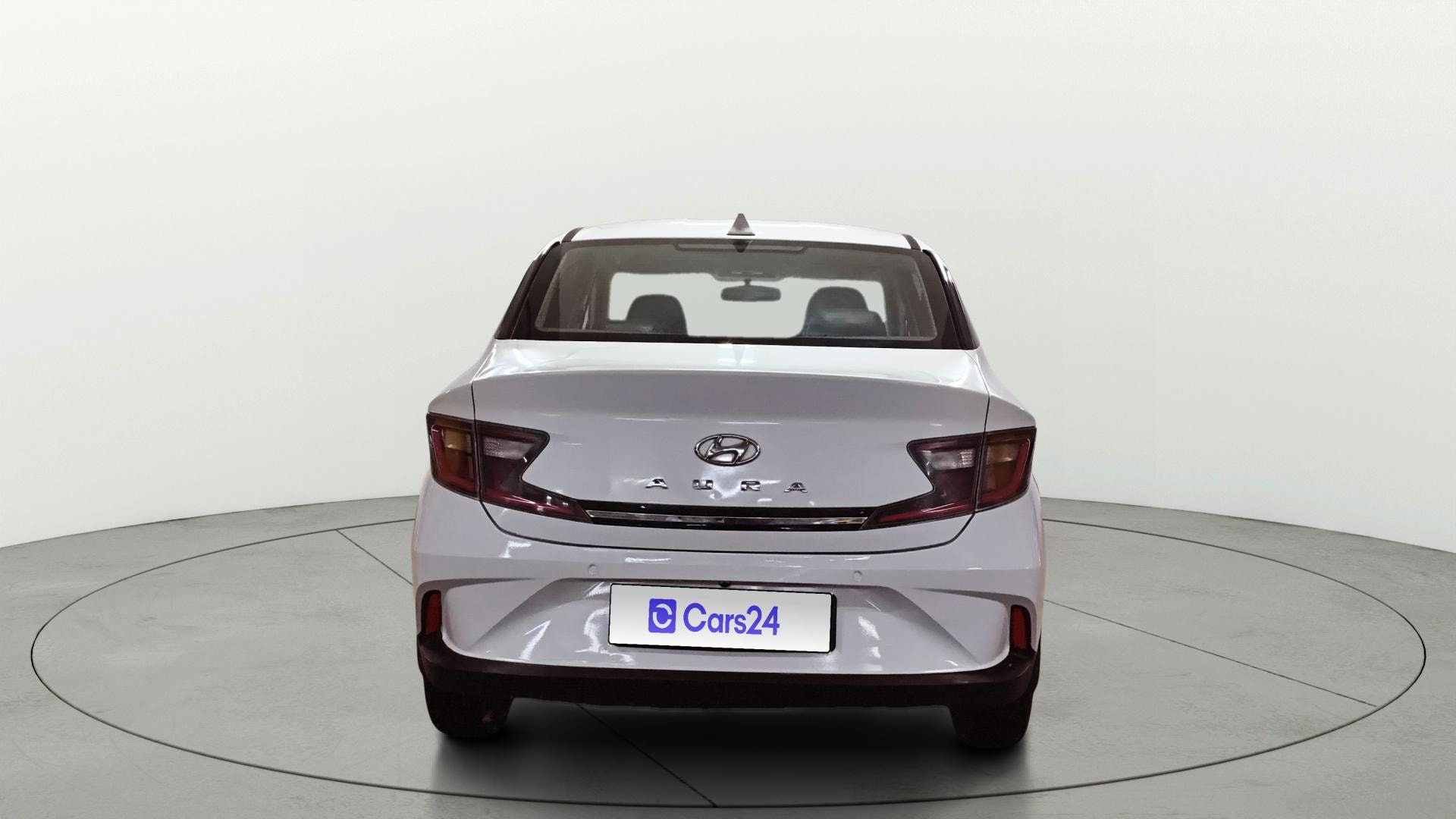 Used 2020 Hyundai Aura Used 2020 Hyundai Aura