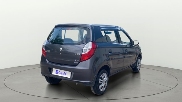 View Maruti Suzuki Alto K10 Image 41 Used Maruti Suzuki Alto K10 Image 41