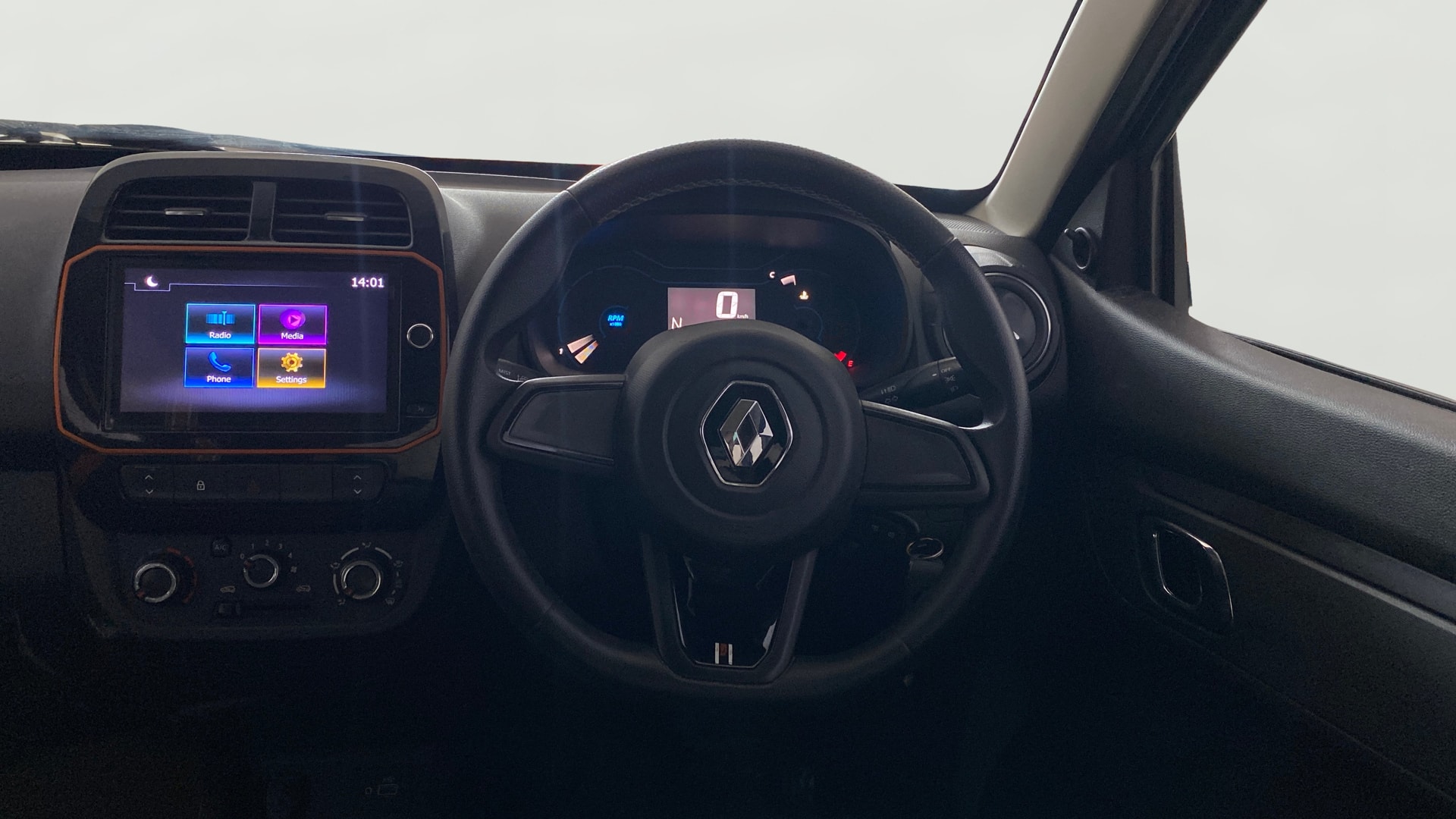 View 2021 Renault Kwid Climber (O) Easy-R Image 20 Used 2021 Renault Kwid Climber (O) Easy-R Image 20