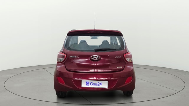 View Hyundai Grand i10 Image 39 Used Hyundai Grand i10 Image 39