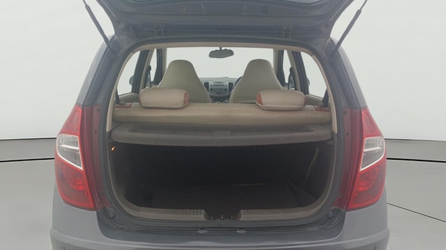 View Hyundai i10 Image 36 Used Hyundai i10 Image 36