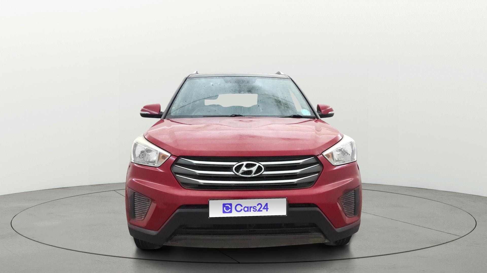 Used 2017 Hyundai Creta Used 2017 Hyundai Creta