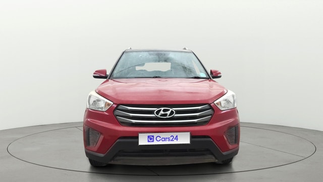 View Hyundai Creta Image 1 Used Hyundai Creta Image 1