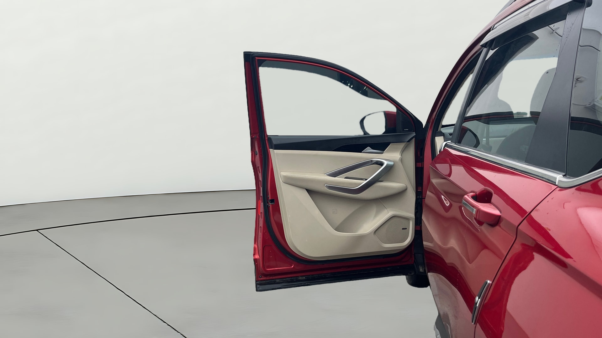 View 2021 MG Hector Sharp Petrol BS IV Image 39 Used 2021 MG Hector Sharp Petrol BS IV Image 39