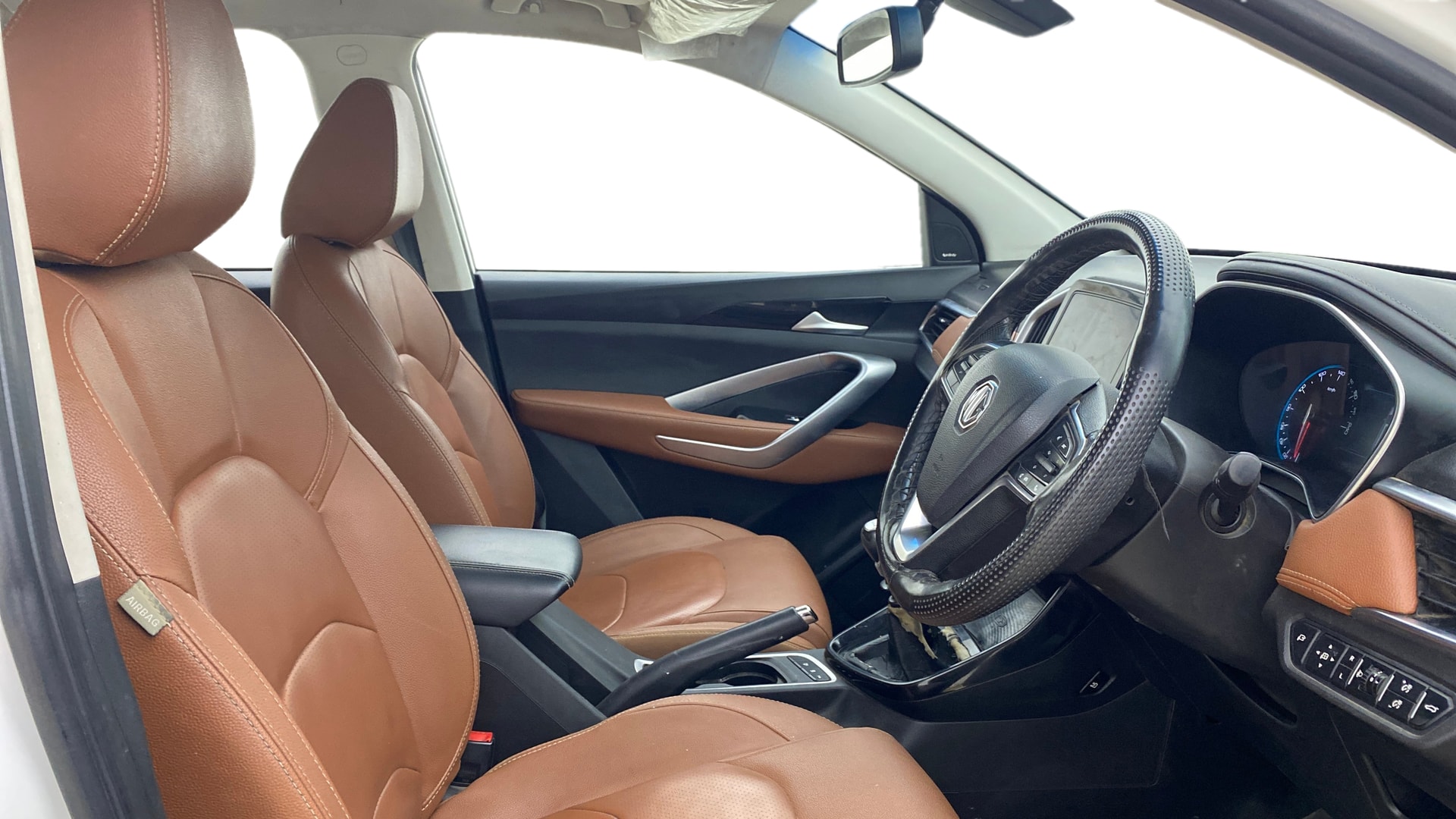 View 2021 MG Hector Plus Sharp Turbo 6 Seater Diesel Image 19 Used 2021 MG Hector Plus Sharp Turbo 6 Seater Diesel Image 19