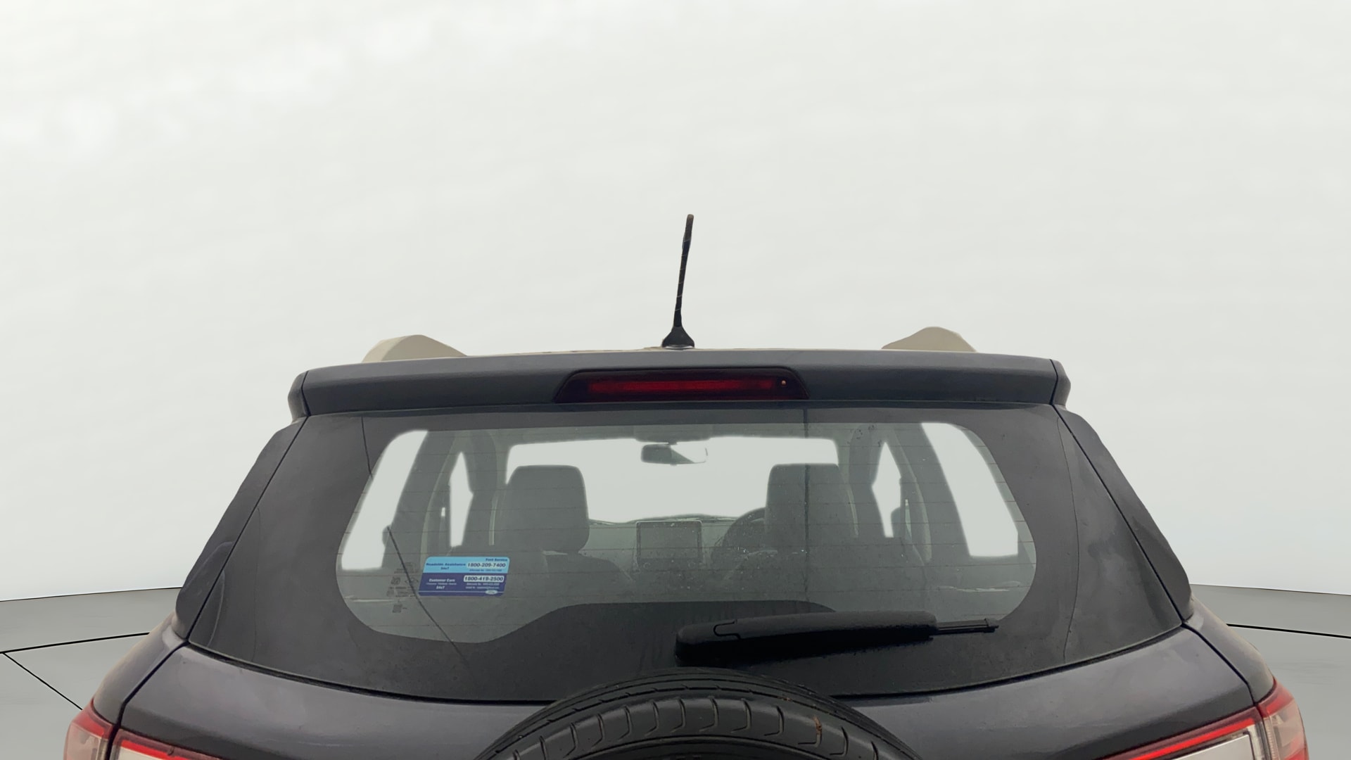 Used 2019 Ford EcoSport Used 2019 Ford EcoSport