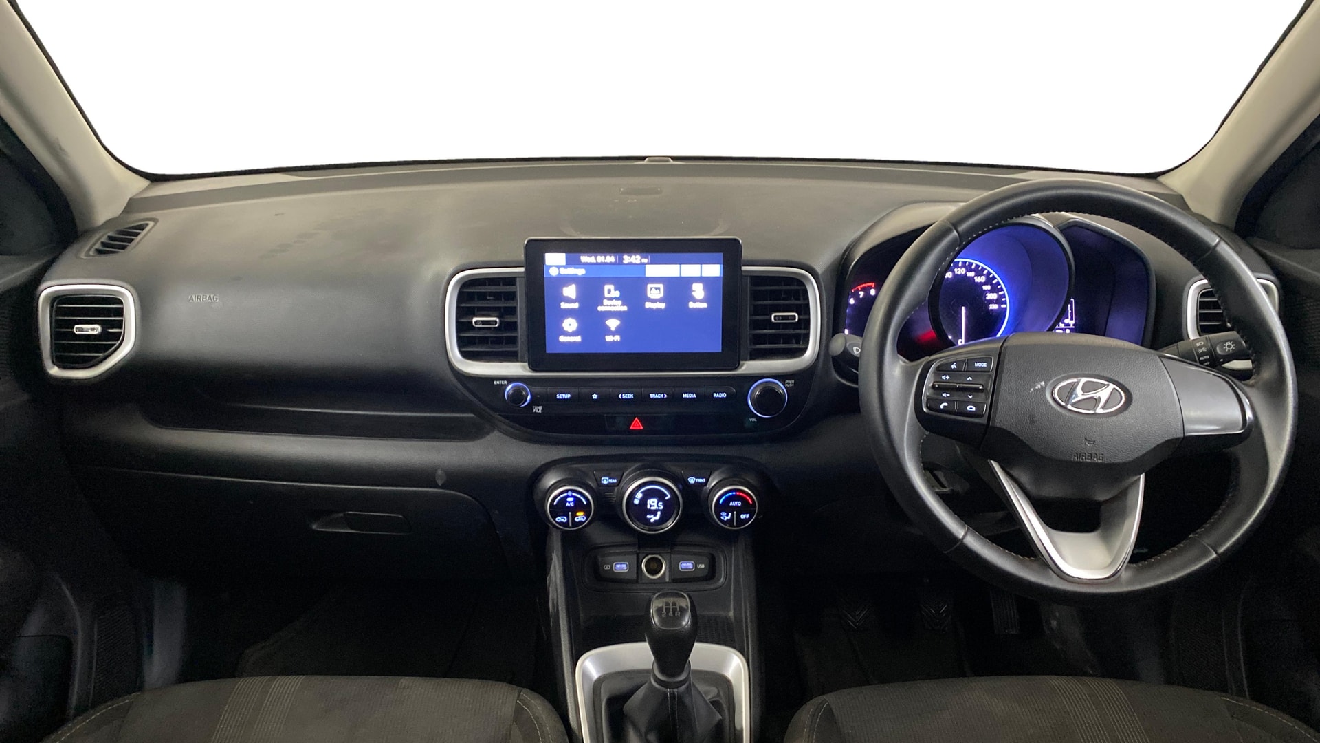 View 2021 Hyundai Venue S Plus 1.2 Petrol Image 29 Used 2021 Hyundai Venue S Plus 1.2 Petrol Image 29