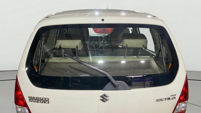 View Maruti Suzuki Zen Estilo Image 4 Used Maruti Suzuki Zen Estilo Image 4
