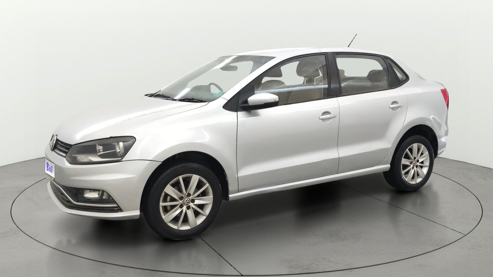 View 2016 Volkswagen Ameo 1.2L MPI Petrol Comfortline Image 35 Used 2016 Volkswagen Ameo 1.2L MPI Petrol Comfortline Image 35