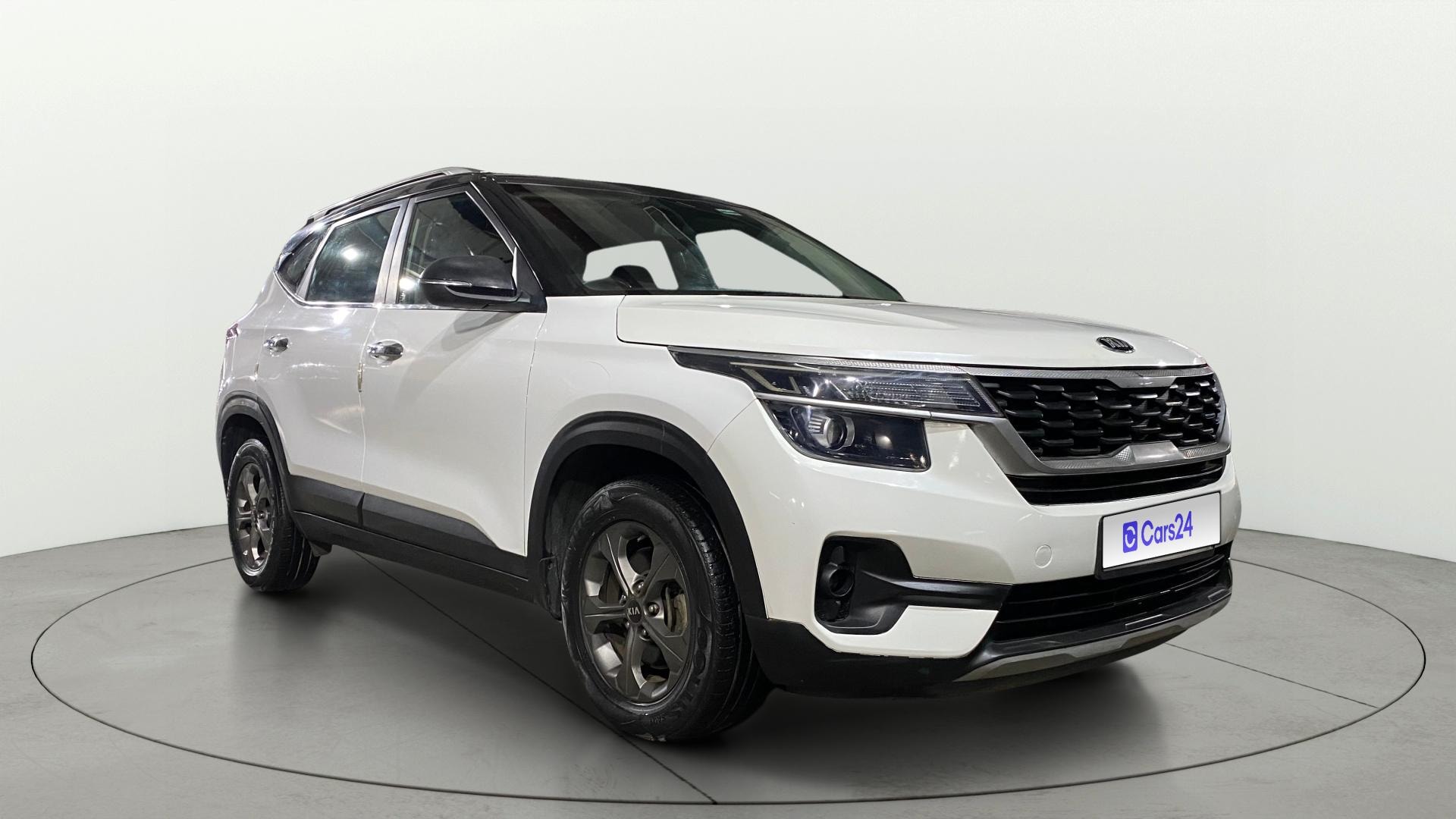 View 2020 Kia Seltos HTK Plus Diesel Image 14 Used 2020 Kia Seltos HTK Plus Diesel Image 14