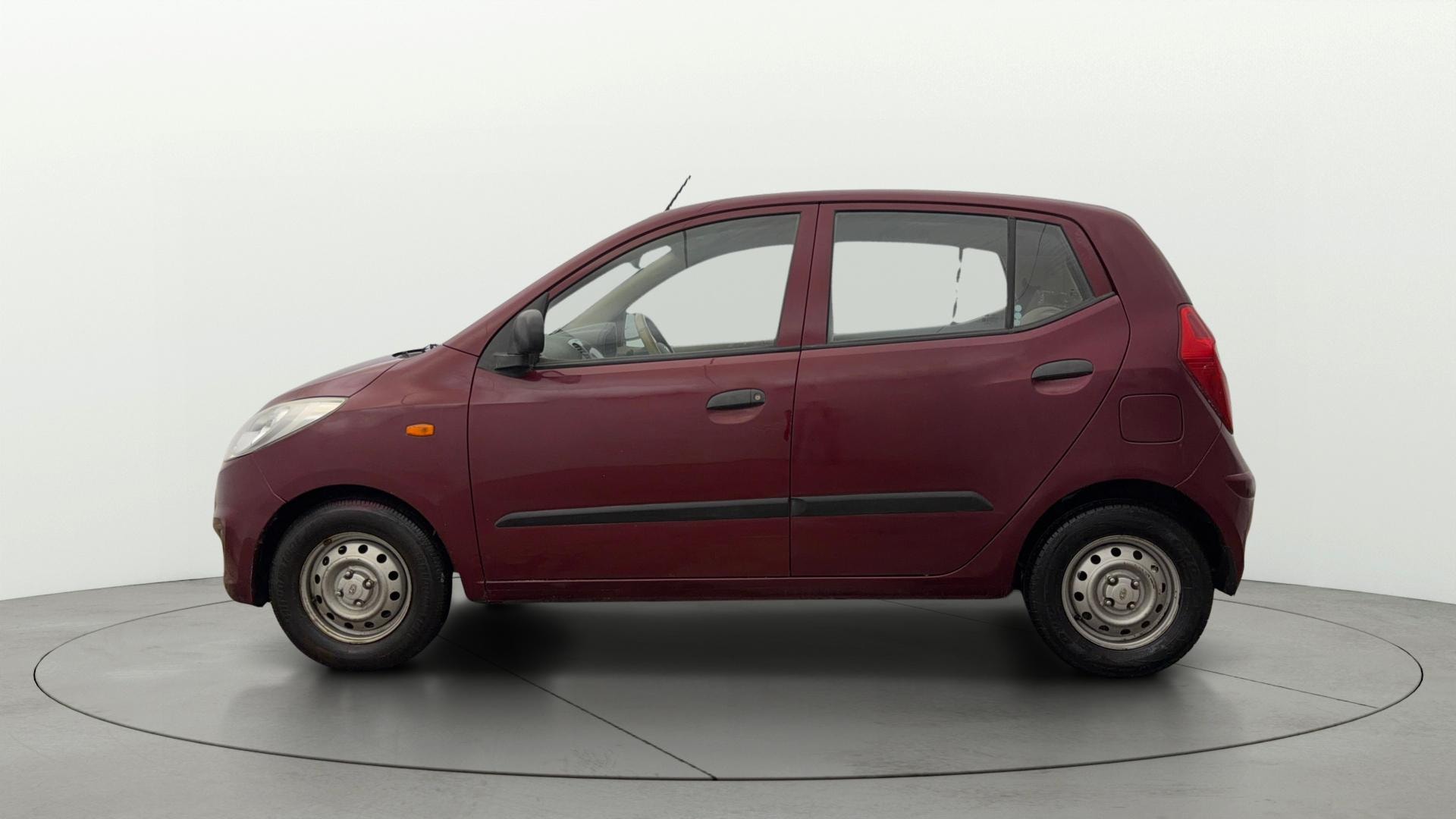 View 2014 Hyundai i10 1.1 Magna Image 5 Used 2014 Hyundai i10 1.1 Magna Image 5