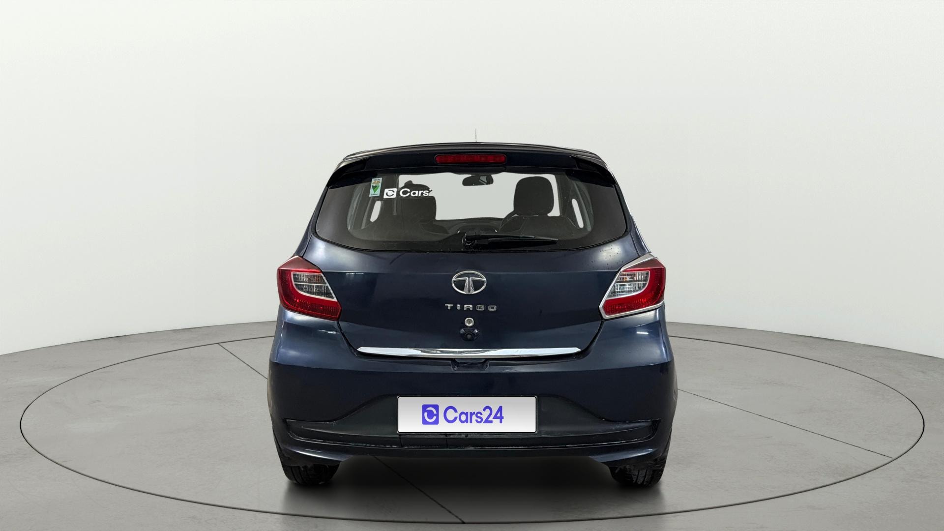 View 2022 Tata Tiago Revotorq XB Image 39 Used 2022 Tata Tiago Revotorq XB Image 39