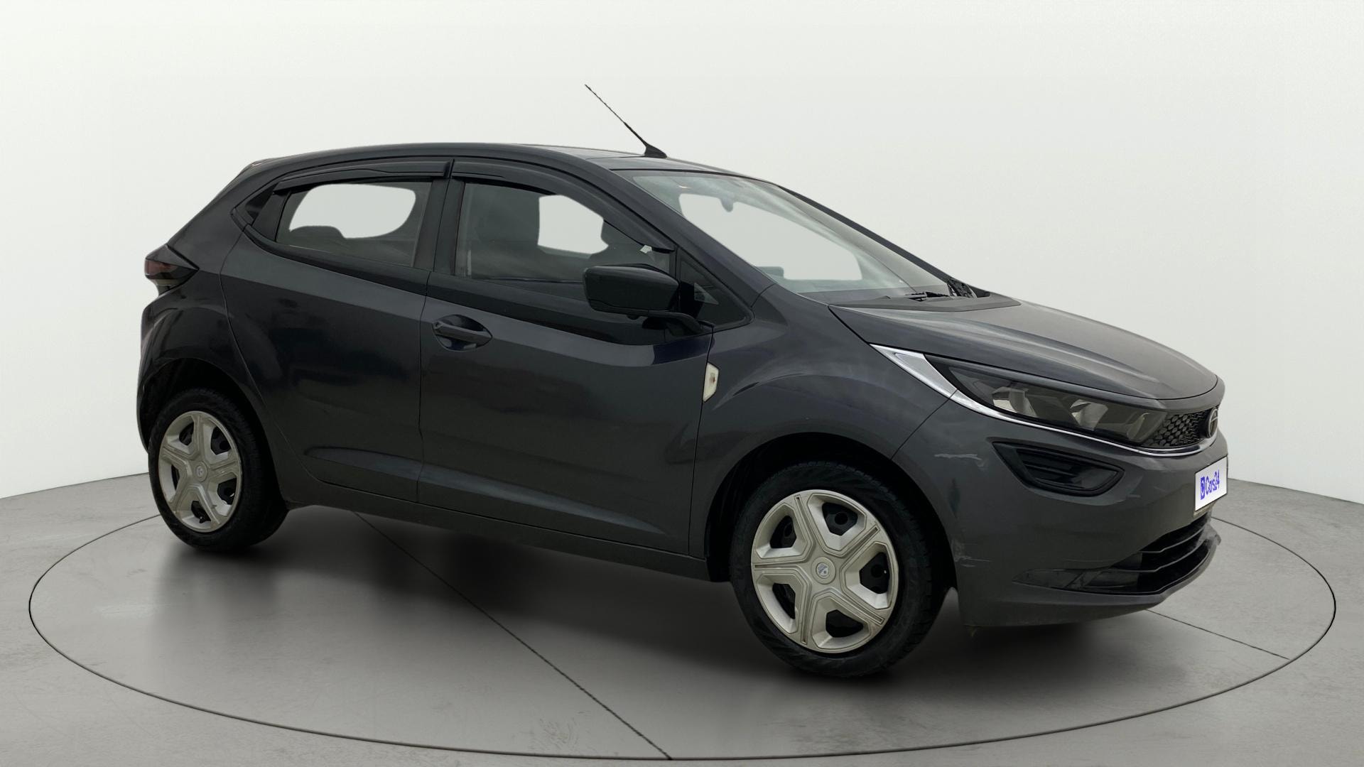 View 2021 Tata Altroz XM Plus Petrol Image 13 Used 2021 Tata Altroz XM Plus Petrol Image 13