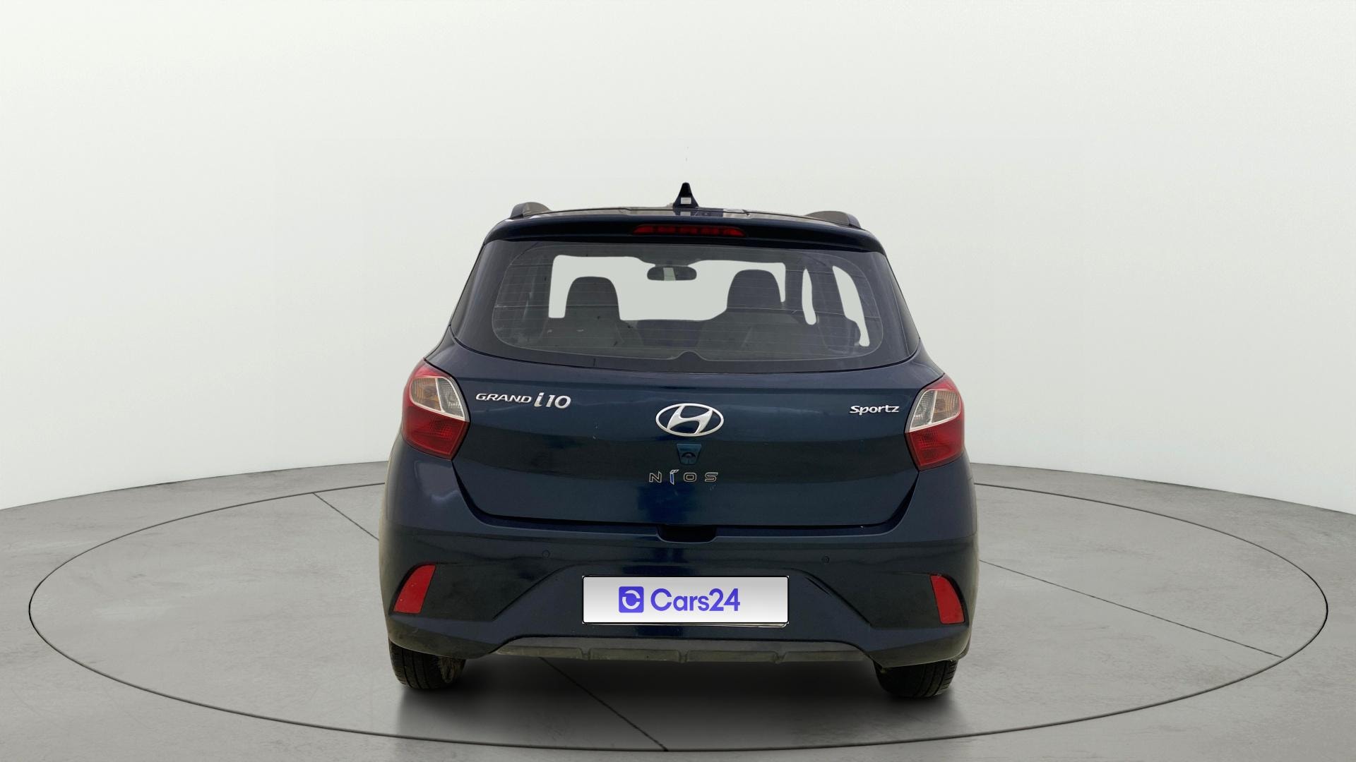View 2019 Hyundai Grand i10 Nios Sportz Petrol Image 40 Used 2019 Hyundai Grand i10 Nios Sportz Petrol Image 40