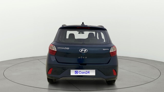 View Hyundai Grand i10 Nios Image 40 Used Hyundai Grand i10 Nios Image 40