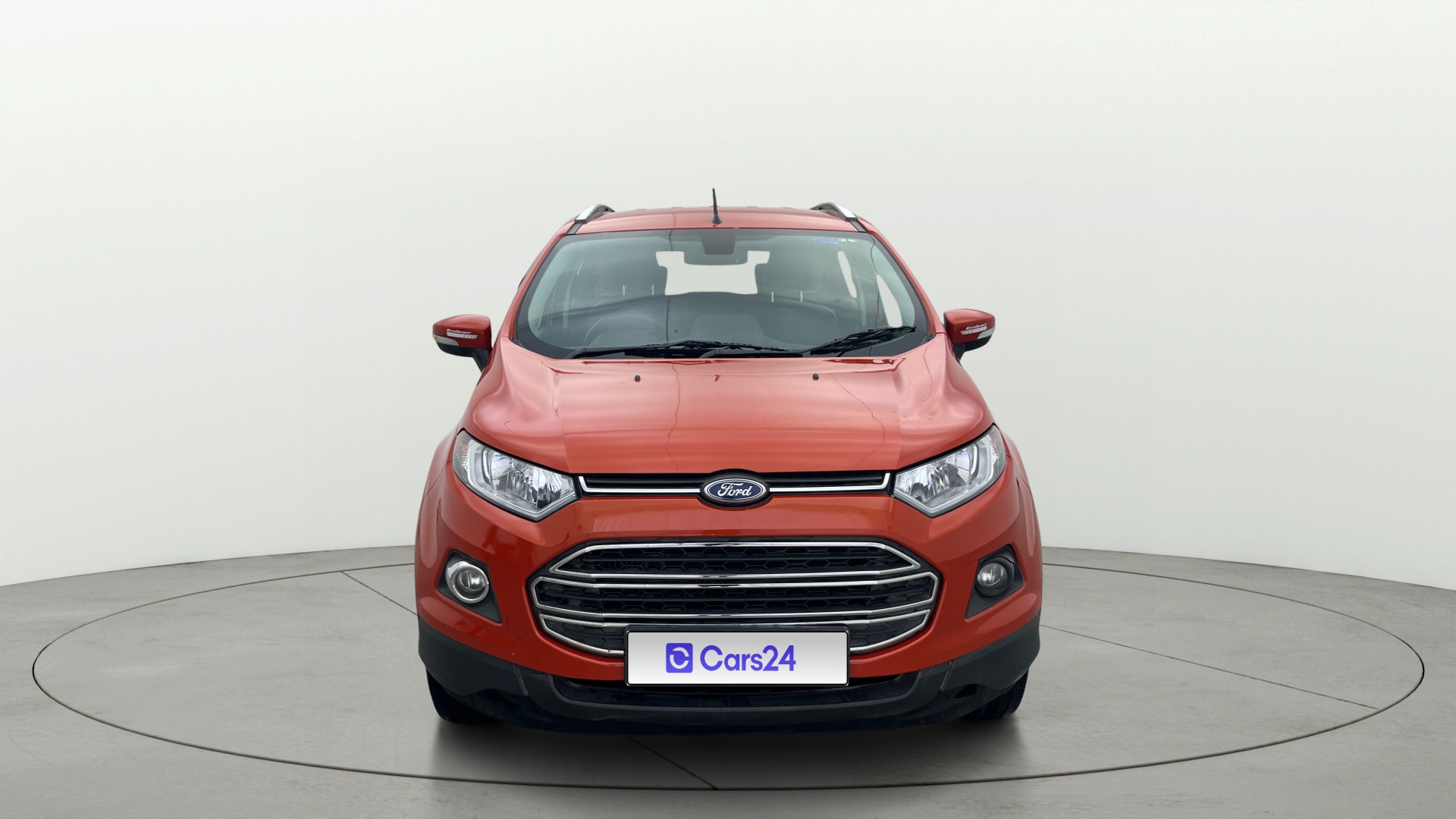 Used 2017 Ford EcoSport Used 2017 Ford EcoSport