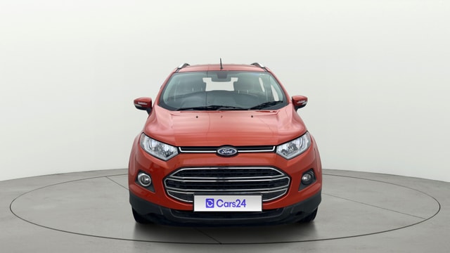View Ford EcoSport Image 1 Used Ford EcoSport Image 1
