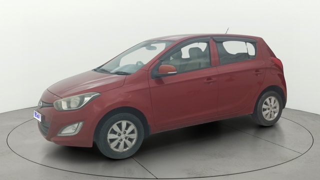 View Hyundai Elite i20 Image 35 Used Hyundai Elite i20 Image 35