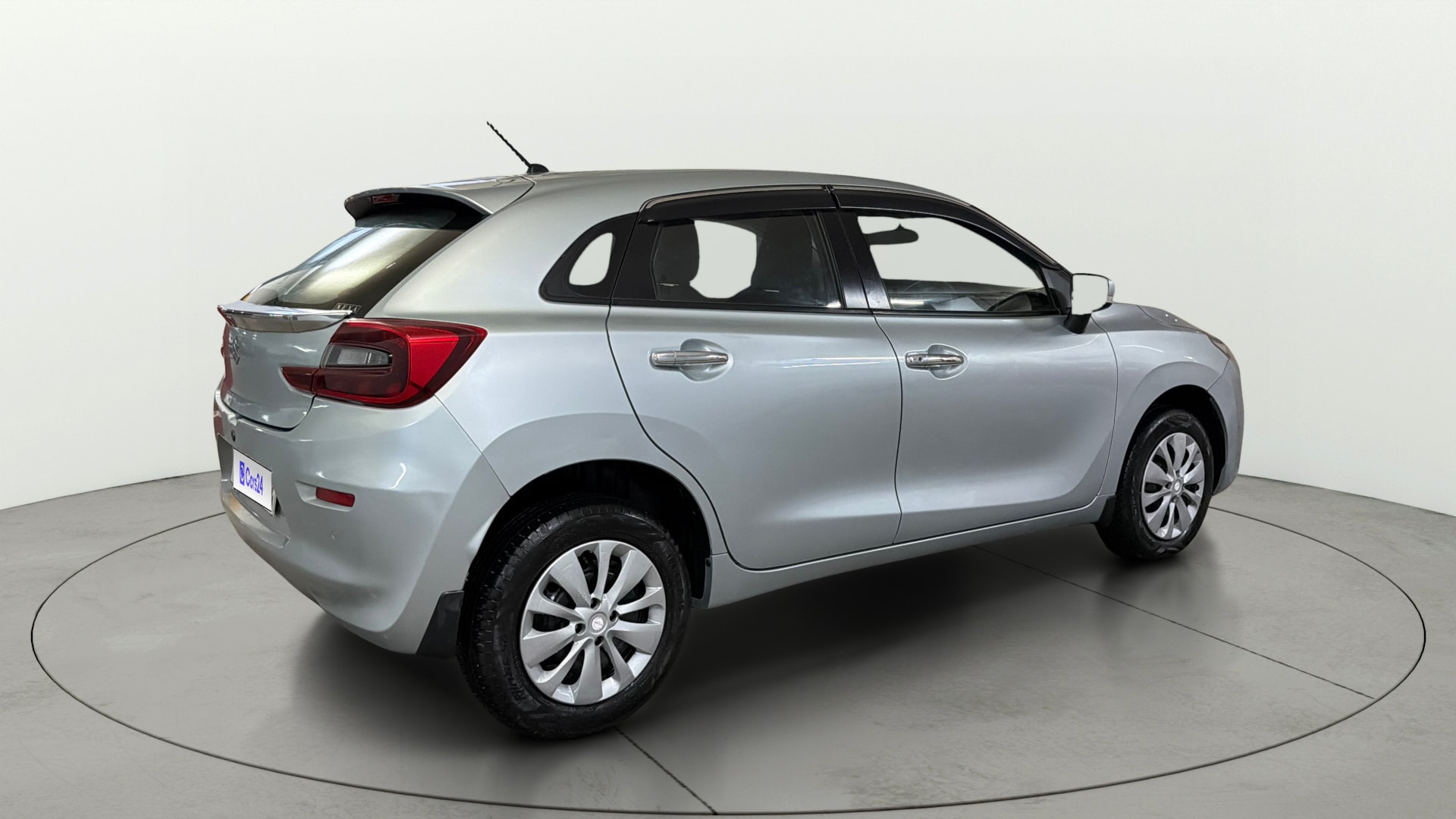 View 2024 Maruti Suzuki 1000 Base Variant Image 42 Used 2024 Maruti Suzuki 1000 Base Variant Image 42