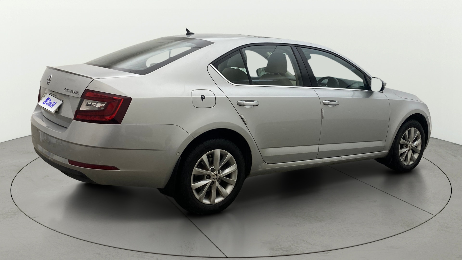 Used 2018 Skoda Octavia Used 2018 Skoda Octavia