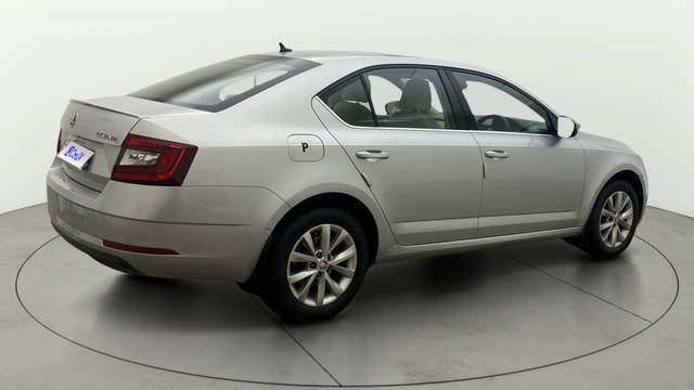 View Skoda Octavia Image 45 Used Skoda Octavia Image 45