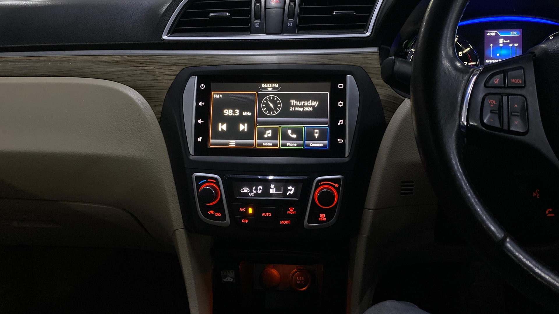 View 2022 Maruti Suzuki 1000 Base Variant Image 32 Used 2022 Maruti Suzuki 1000 Base Variant Image 32